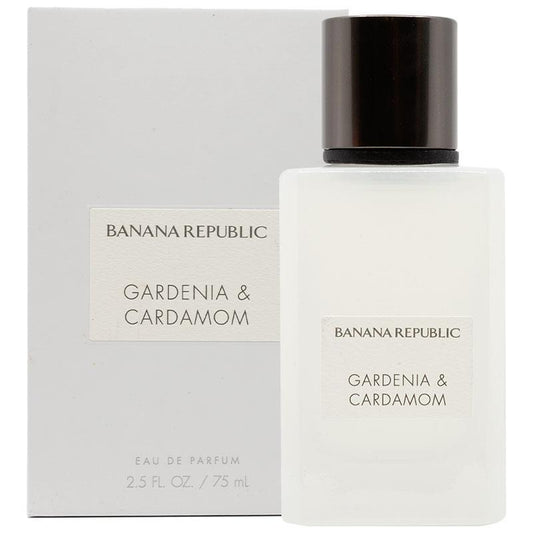 Banana Republic Gardenia & Cardamom Eau de Parfum 75ml - Auzzistore