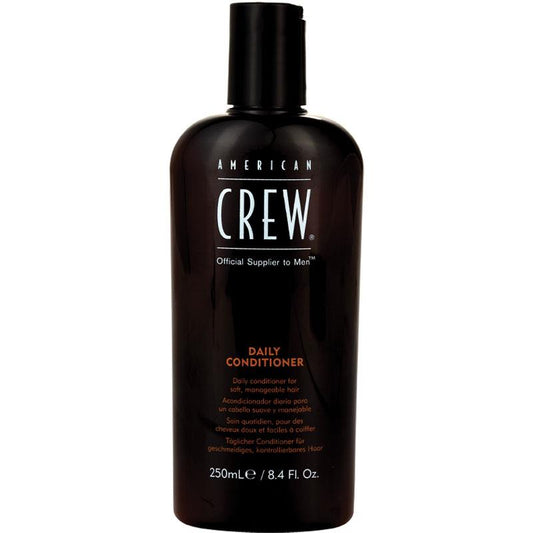 American Crew Daily Conditioner 250ml - Strengthen and Revitalize Your Hair - Auzzi Store