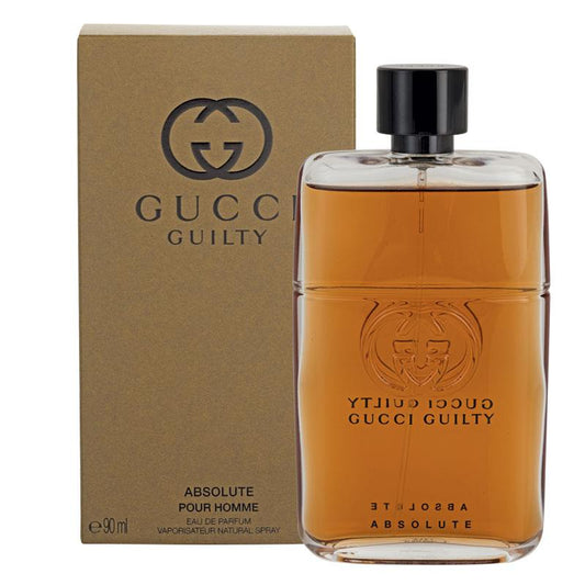Gucci Guilty Absolute Pour Homme Eau de Parfum 90ml