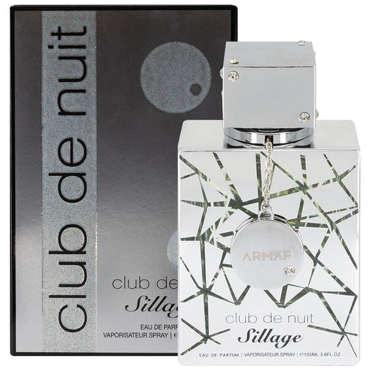 Armaf Club De Nuit Sillage Eau de Parfum 105ml - Auzzistore