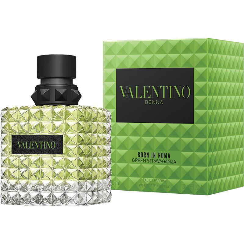 Valentino Donna Born In Roma Green Stravaganza Eau de Parfum 100ml