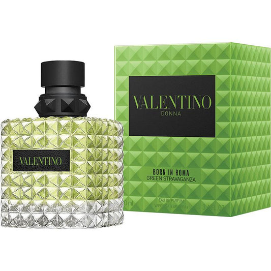 Valentino Donna Born In Roma Green Stravaganza Eau de Parfum 100ml