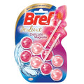 Bref Deluxe Toilet Cleaner Block Magnolia Twin Pack 100g - Luxurious Scent & Clean