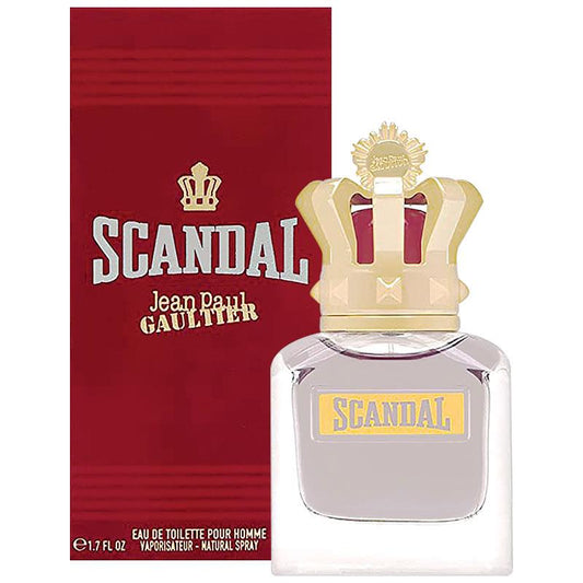 Jean Paul Gaultier Scandal For Men Eau De Toilette 100ml - Auzzistore