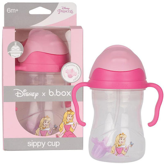 b.box Disney Aurora Sippy Cup - 240ml - Auzzi Store