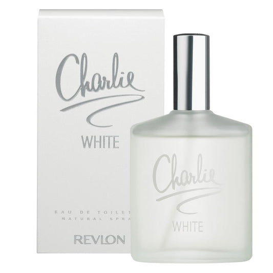 Revlon Charlie White Eau de Toilette 100ml-Auzzi Store