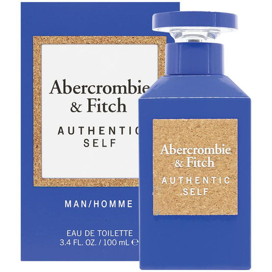 Abercrombie & Fitch Authentic Self For Him Eau de Toilette 100ml