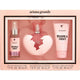 Ariana Grande Thank U Next Eau de Parfum 30ml - 3 Piece Gift Set