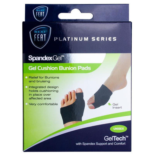 Neat Feat Spandex Bunion Pad Sleeve - Medium - Auzzi Store