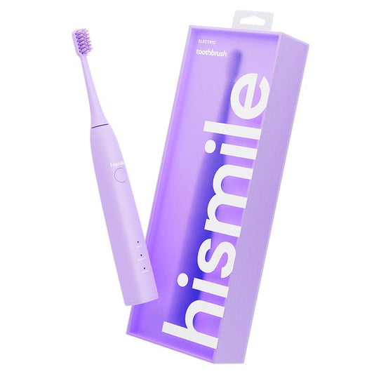 Hismile Purple Electric Toothbrush - Effective Oral Care Solution