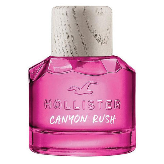Hollister Canyon Rush For Her Eau De Parfum 100ml - Auzzistore