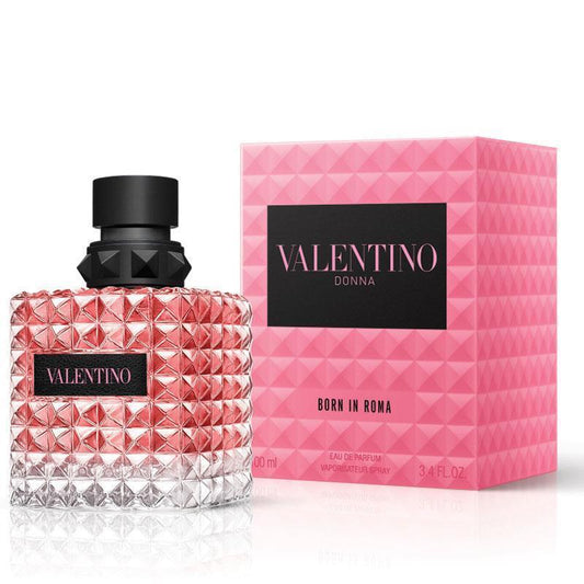 Valentino Donna Born In Roma Eau De Parfum 100ml - Auzzistore