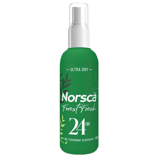 Norsca Forest Fresh Antiperspirant Pump - 150ml-Auzzi Store