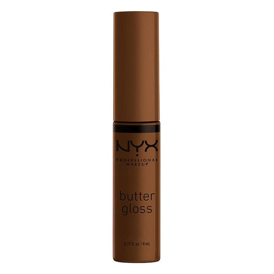 NYX Butter Gloss Caramelt - Auzzistore