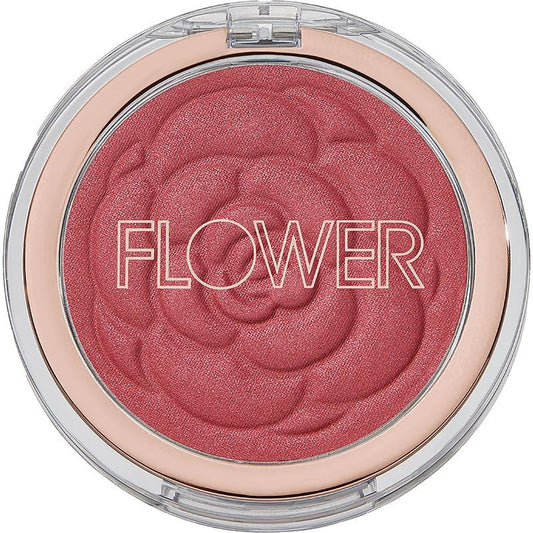 Flower Pots Powder Blush Berry-More