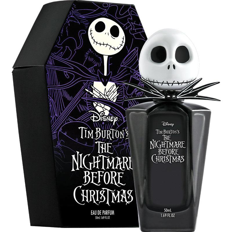 The Nightmare Before Christmas Eau de Parfum 50ml