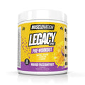 Muscle Nation Legacy Mango Passionfruit Pre-Workout - 225g
