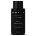JSHEALTH Purifying Vitamin Shampoo Cleanse + Revive 350ml - Nourishing Hair Care