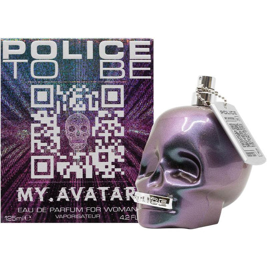 Police To Be My Avatar for Woman Eau de Parfum 125ml - Auzzistore