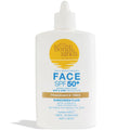 Bondi Sands SPF 50+ Daily Moisturising Face Fluid 50ml - Fragrance Free