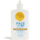 Bondi Sands SPF 50+ Daily Moisturising Face Fluid 50ml - Fragrance Free