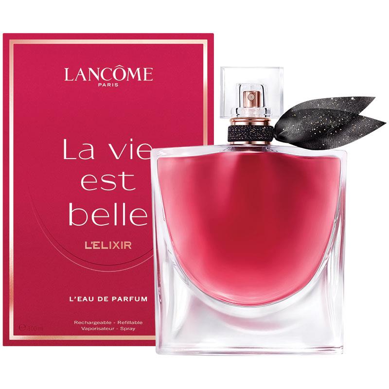Lancome La Vie Est Belle Elixir Leau de Parfum 100ml - A Fragrance of Joy