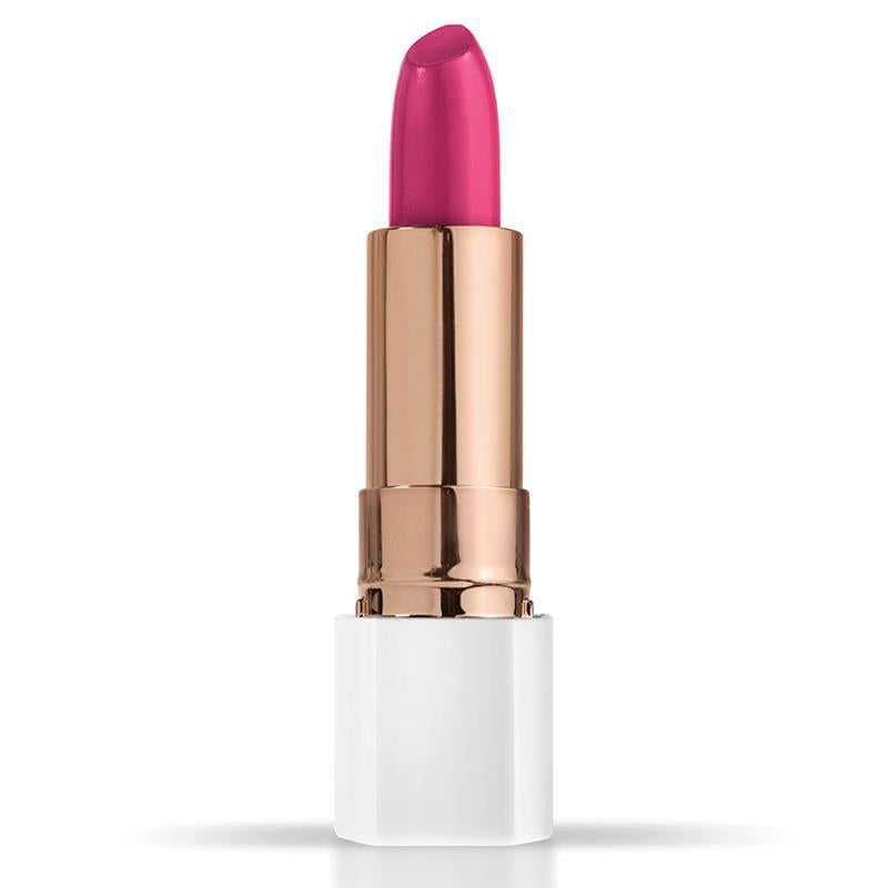 Flower Petal Pout Lip Color Pink Orchid