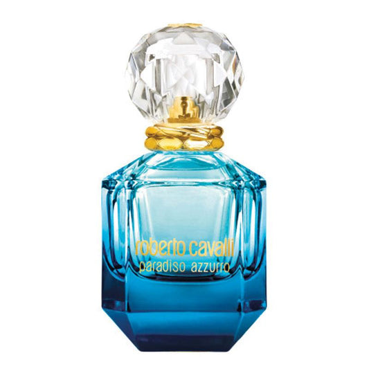 Roberto Cavalli Paradiso Azzuro Eau de Parfum 75ml - Auzzistore