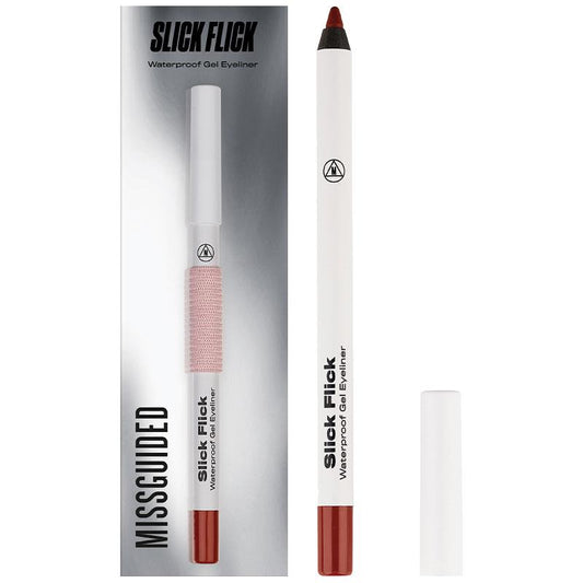 MissGuided Slick Flick Waterproof Gel Eyeliner Flames