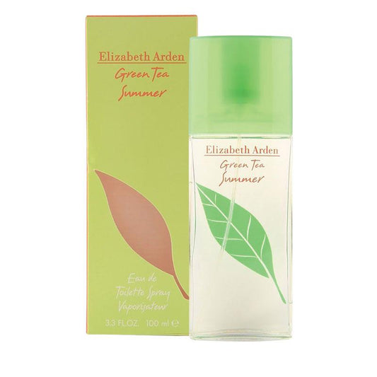 Elizabeth Arden Green Tea Summer Eau de Toilette 100ml - Auzzistore