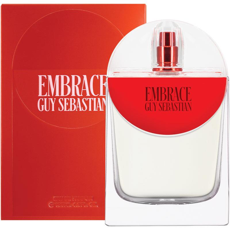 Guy Sebastian Embrace Eau de Parfum 125ml