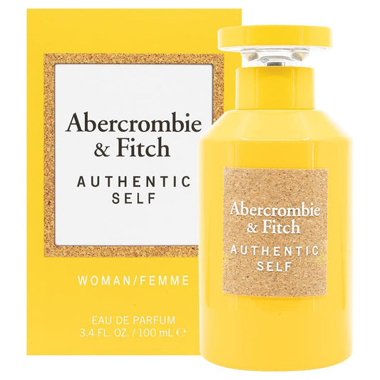 Abercrombie & Fitch Authentic Self For Her Eau de Parfum 100ml