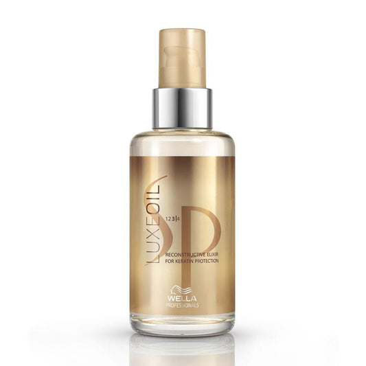 Wella SP Classic Luxeoil Reconstructive Elixir - 100ml