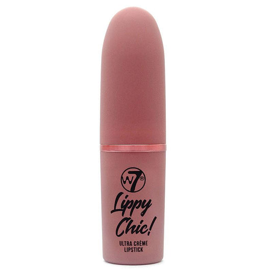 W7 Lippy Chic Ultra Crème Lipstick Shout Out - Auzzistore