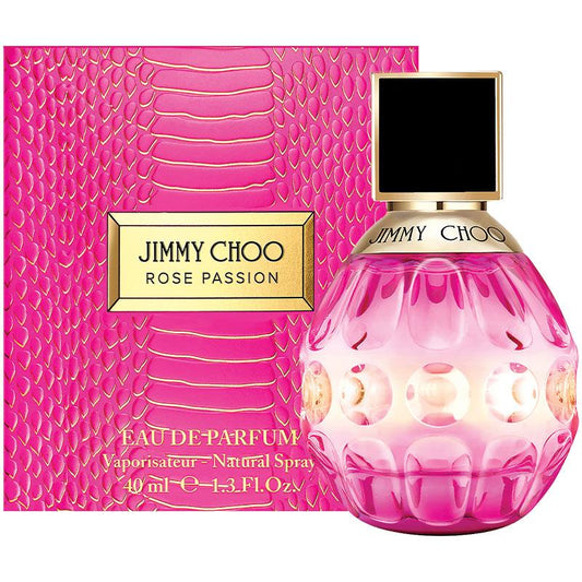 Jimmy Choo Rose Passion Eau de Parfum 40ml - Auzzistore