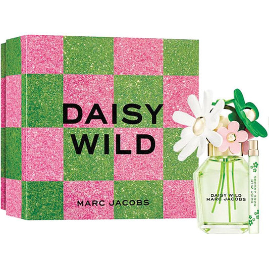 Marc Jacobs Daisy Wild Eau de Parfum 50ml & 10ml Duo Set
