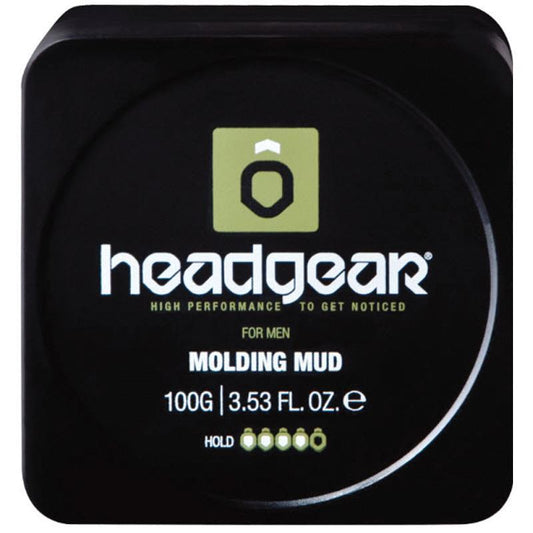 Headgear Molding Mud Styler 100g-Auzzi Store