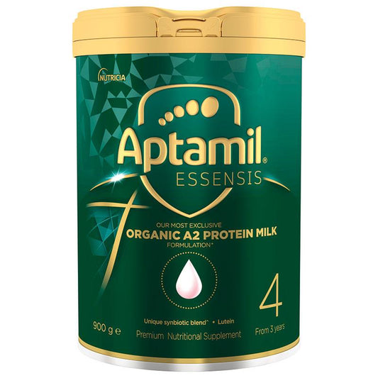 Aptamil Essensis Organic A2 Protein Stage 4 - 900g-Auzzi Store