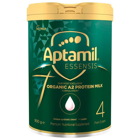 Aptamil Essensis Organic A2 Protein Stage 4 - 900g-Auzzi Store