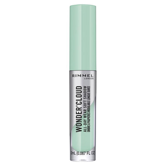 Rimmel Wonder Cloud 007 Cool Mint Limited Edition – view 2 - Auzzistore