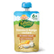 Raffertys Garden Banana & Mango Custard 120g - Healthy Baby Food