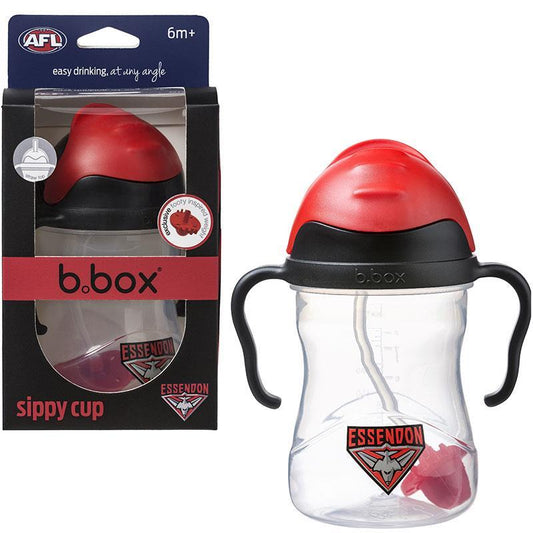 B.Box Sippy Cup AFL Essendon - 240ml
