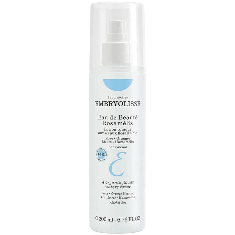 Embryolisse Rosamelis Floral Toning Face Mist - 200ml