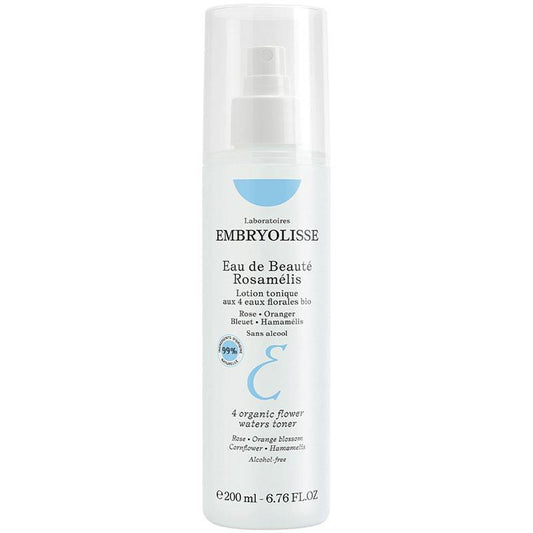 Embryolisse Rosamelis Floral Toning Face Mist - 200ml