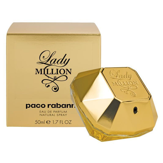 Paco Rabanne Lady Million Eau de Parfum 50ml - Auzzistore