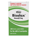 Bisalax 5mg Tablets - 200 Count