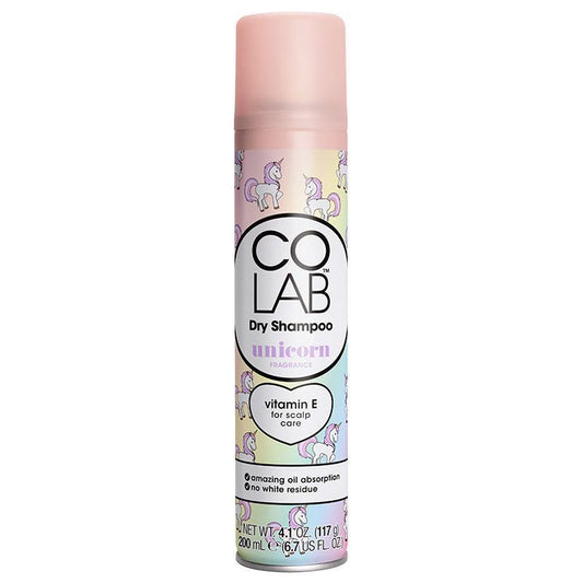 Colab Dry Shampoo Unicorn 200ml - Refresh Your Hair Instantly - Auzzi Store
