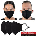 Wagner Body Science X HPE Reusable Face Mask - Adult Regular 3 Pack