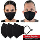 Wagner Body Science X HPE Reusable Face Mask - Adult Regular 3 Pack