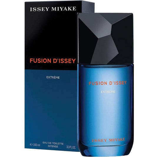 Issey Miyake Fusion Dissey Extreme For Men Eau de Toilette 100ml - Auzzistore